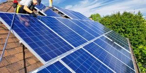 Production de l’électricité photovoltaïque rentable à Rogerville
